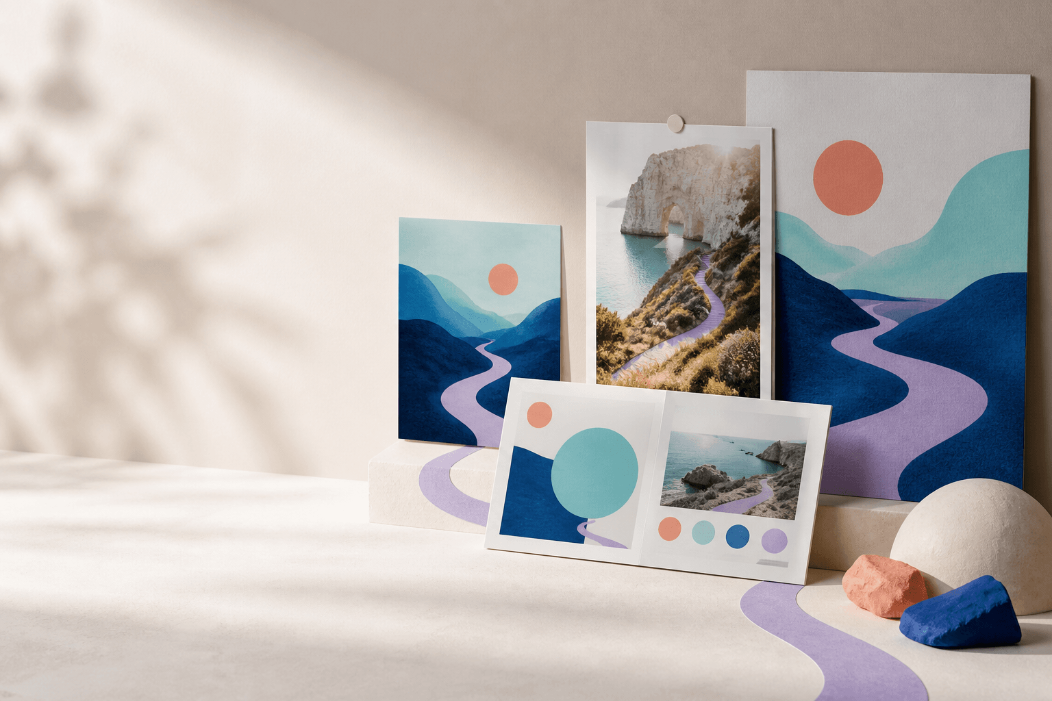 Визуальный пример: canva ai: выберите инструмент под свою задачу